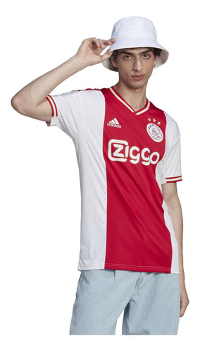 Camiseta Hombre adidas Ajax H Jsy