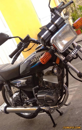 Motos Yamaha