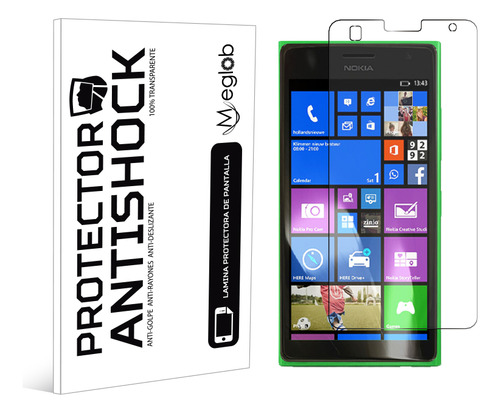 Protector Mica Pantalla Para Nokia Lumia 730