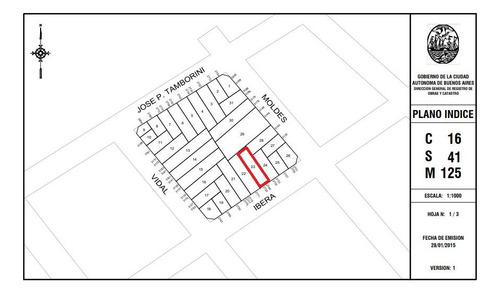 Venta Terreno Usam En Nuñez
