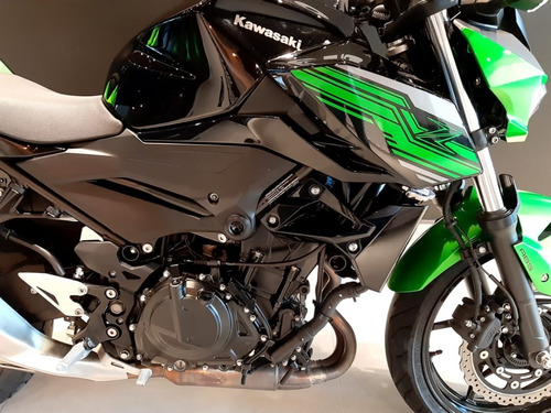 Kawasaki Z400 2020 - Yamaha Mt-03 - Kawasaki Ninja 300 - D