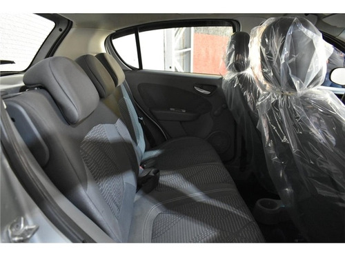 Imagem 10 de 15 de Fiat Palio 1.4 Mpi Attractive 8v Flex 4p Manual