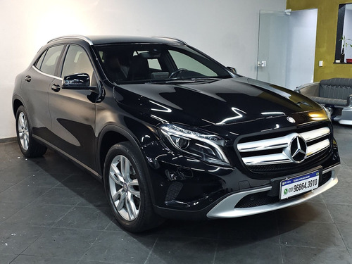 Mercedes-Benz Classe GLA 1.6 Advance Turbo Flex 5p