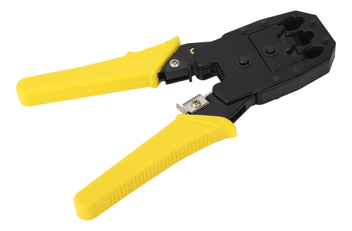 Ferramenta De Crimpagem De Rede Wire Stripper 3 Em 1 4p 6p 8