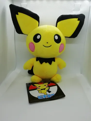 Peluche de pichu new arrivals