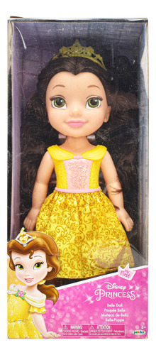 Disney Princesa My First Bella Vestido 35cm Jakks Cd