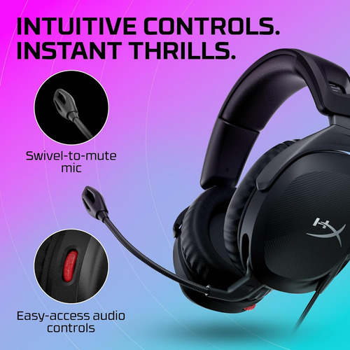 Auriculares Para Juegos Hyperx Cloud Stinger 2, Auriculares