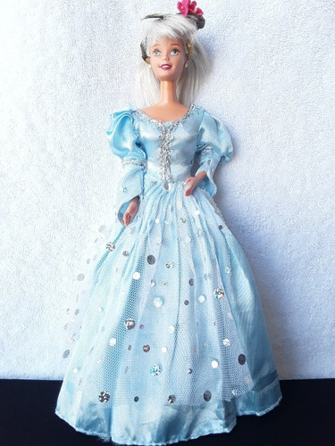 Barbie Antigua Año 1966