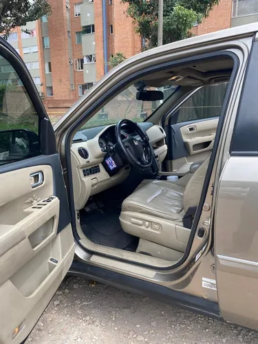 Honda Pilot Exl
