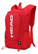 Comprar Mochilas Deportivas Importadas Running Botinero Mujer Hombre Color Rojo