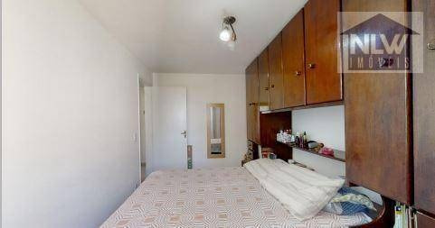 Imagem 29 de 30 de Apartamento À Venda, 52 M² Por R$ 250.000,00 - Paraisópolis - São Paulo/sp - Ap1477
