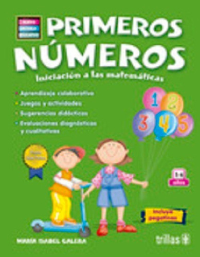 Libro Primeros Numeros Iniciacion A Las Matematicas