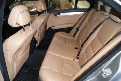 Imagen 12 de 15 de Mercedes Benz C-250 Sport 2013. Aut, Clima, Piel, Q/c, Ra 18
