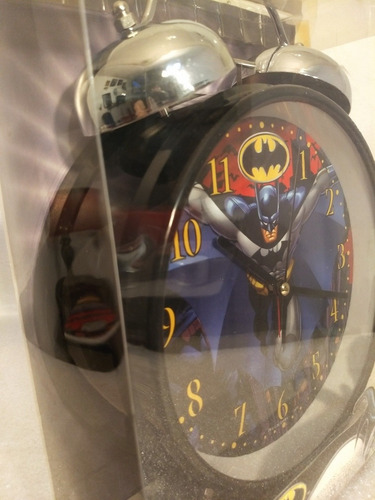 Reloj De Manecilla Batman