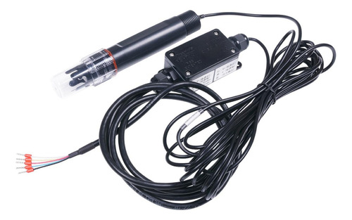 Sensor De Ph Industrial Modbus-rtu Rs485 Y Voltaje Analógico