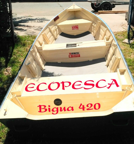 Uainautica Bigua 420
