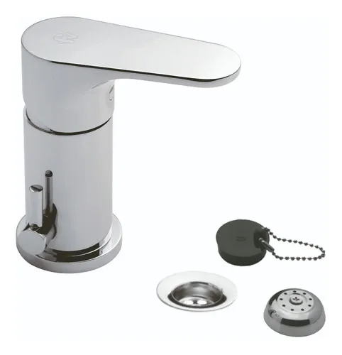 Grifería para bidet monocomando hotsell
