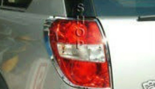 Imagen 2 de 5 de Kit De Accesorios Cromados Para Chevrolet Captiva