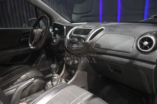 Chevrolet Tracker 1.8 Ls