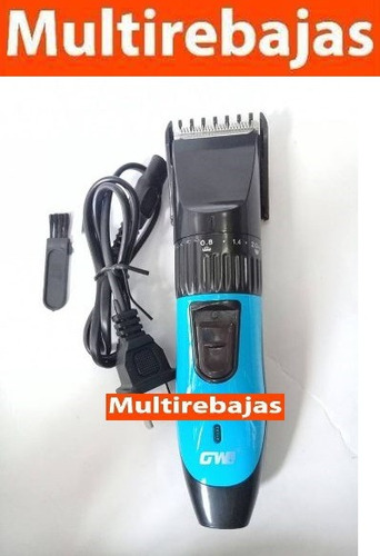 4 Niveles Maquina Corta Pelo Afeitadora De Cabello