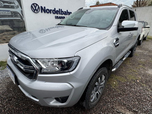 Ford Ranger 3.2 Cd Limited Tdci 200cv Automática