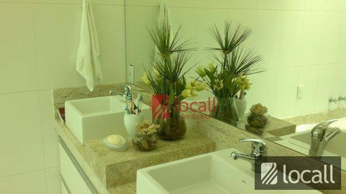 Imagem 17 de 30 de Casa À Venda, 450 M² Por R$ 1.500.000,00 - Parque Residencial Damha Ii - São José Do Rio Preto/sp - Ca0345