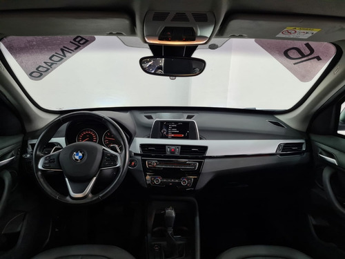 Imagem 7 de 7 de Bmw X1 Blindada 2016