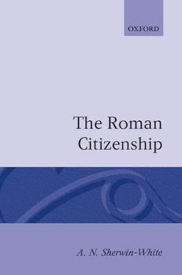 Libro The Roman Citizenship -                           ...