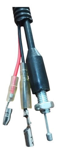 Mando Acelerador Para Desbrozadora Universal 19mm V&d