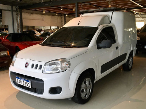Fiat Fiorino 1.4 Fire Evo 87cv 2015 - Defranco Motors