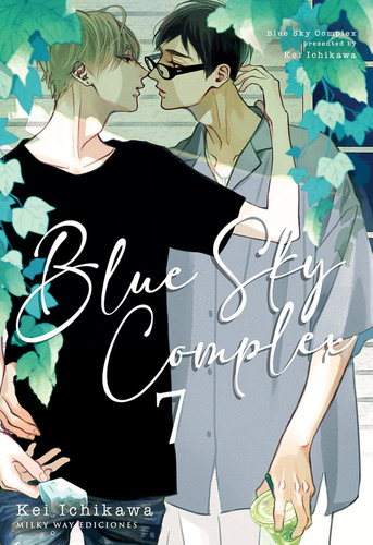 Blue Sky Complex 7, De Ichikawa, Key. Editorial Milky Way ,ediciones, Tapa Blanda En Español