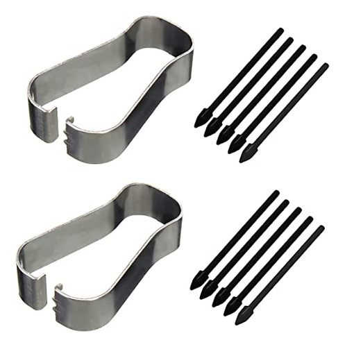 Puntas Para S Pen De Galaxy S22 Ultra Y Otros X 2 Sets
