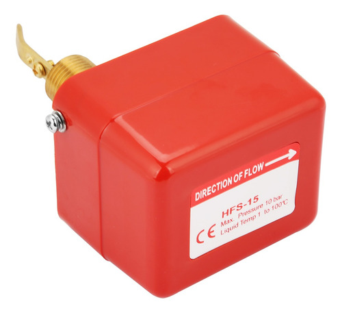 Hfs-15 220vac, Interruptores Del Sensor De Flujo De Agua 15a