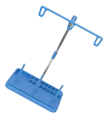 Soporte Para Hilo, 3 Bobinas, Extraíble Para Coser En El Hog