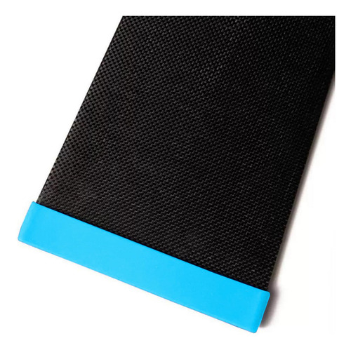 Dragon Boat Paddle Tip Cubierta Protector Anti Azul