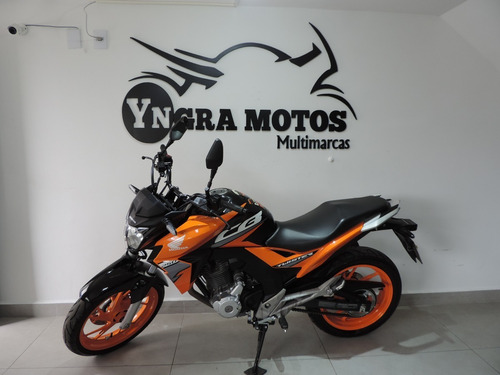 Honda Cb Twister 250 Abs 2019 Linda