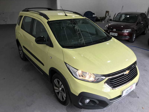 Chevrolet Spin 1.8l Automático Activ Único Dono