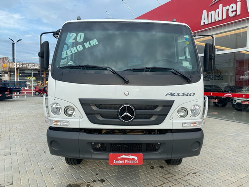 Mercedes-benz Accelo 1316(sem Uso) Truck De Fabrica 2020
