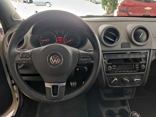Volkswagen Saveiro 1.6 Ce Cross 8v Flex 2p Manual
