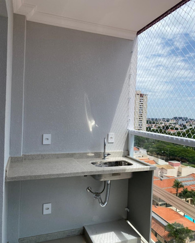 Imagem 14 de 18 de Vende-se Apartamento No Residencial Natália, Indaiatuba/sp, Com 3 Quartos E 2 Vagas De Garagem - Ap01714 - 69452166