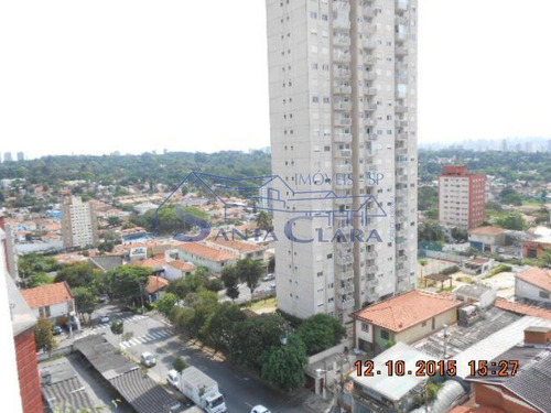 Imagem 12 de 15 de Apartamento Residencial À Venda, Vila Mascote, São Paulo - Ap3823. - Sc6252