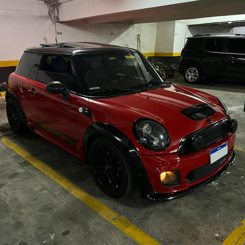 Mini Cooper 1.6 John Cooper Works 3p