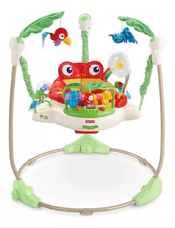 Fisher-price Silla Saltarina De La Selva Tropical