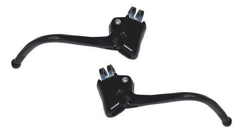 New Palancas De Freno For Bicicleta 2x, Engranaje Fijo De