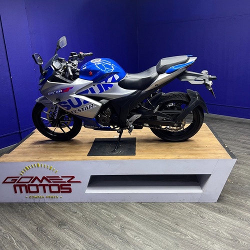 Suzuki Gixxer Sf 250 2021