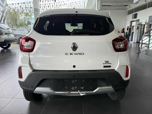 Renault Kwid 0.0 E-Tech