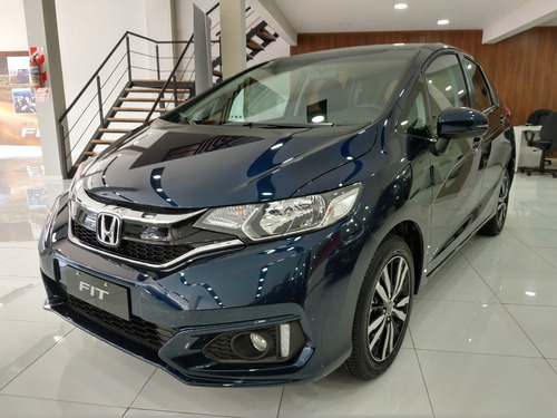 Honda Fit Exl 0km 2021
