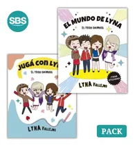 Comprar Mundo De Lyna + Juega Con Lyna - Vallejos Lyna - 2 Libros