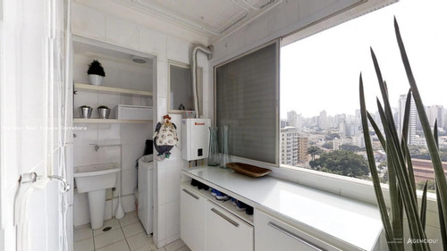 Imagem 12 de 15 de Apartamento Para Venda Em São Paulo, Vila Clementino, 2 Dormitórios, 1 Suíte, 2 Banheiros, 2 Vagas - 2929_2-1048888