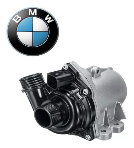 Bomba D'água Elétrica Bmw 135i 335i 640i X3 X5 X6 3.0 6cc 